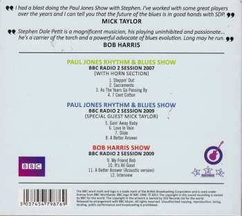 CD Stephen Dale Petit: The BBC Sessions DIGI