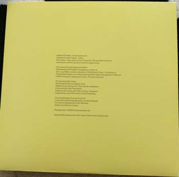 LP Stephen Fretwell: Busy Guy LTD | CLR