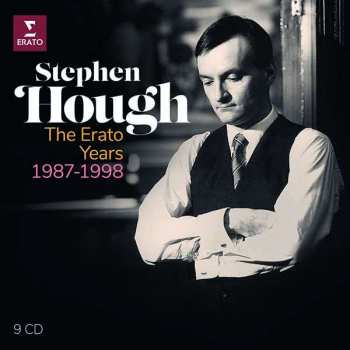 9CD/Coffret Stephen Hough: The Erato Years