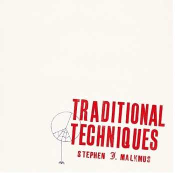 CD Stephen Malkmus: Traditional Techniques