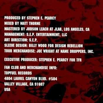 CD Stephen Pearcy: Social Intercourse