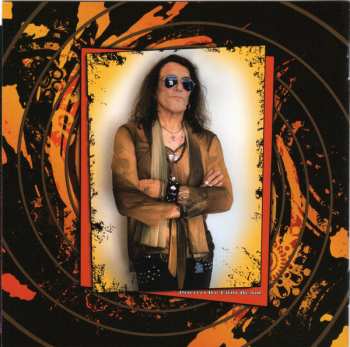 CD Stephen Pearcy: View To A Thrill