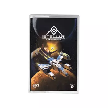 Stephen Pierce: Stellar Interface OST