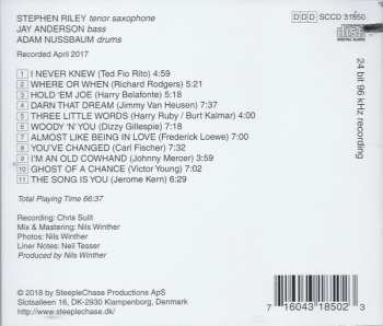 CD Adam Nussbaum: Hold 'Em Joe