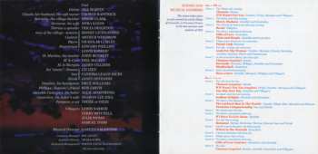 2CD Various: The Baker's Wife: A Comedy Musical (Original London Cast)