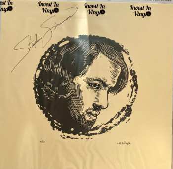 LP Stephen Simmons: Drink Ring Jesus LTD | NUM
