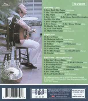 2CD/Coffret Stephen Stills: Stills/Illegal Stills/Thoroughfare Gap