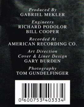 LP Steppenwolf: Steppenwolf