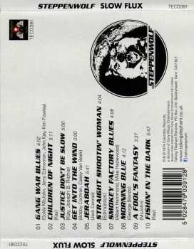 CD Steppenwolf: Slow Flux