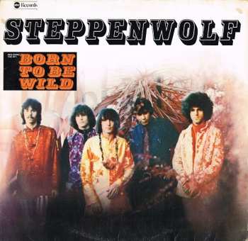 LP Steppenwolf: Steppenwolf