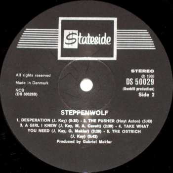 LP Steppenwolf: Steppenwolf