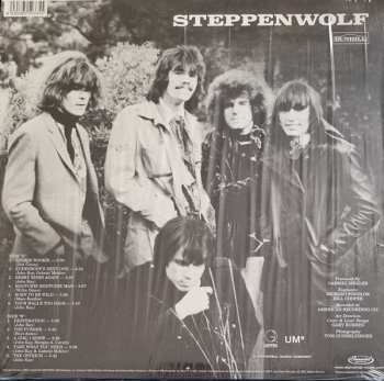 LP Steppenwolf: Steppenwolf CLR