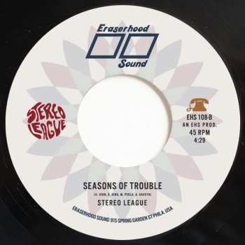 SP Stereo League: Operator, Please / Seasons of Trouble