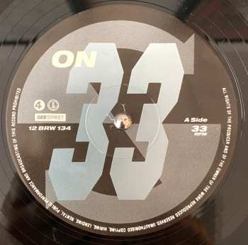 LP Stereo MC's: On 33