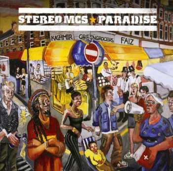 Album Stereo MC's: Paradise