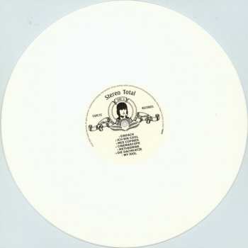 2LP Stereo Total: Ah! Quel Cinéma! LTD | NUM | CLR