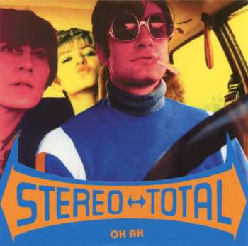 7CD Stereo Total: Chanson Hystérique (1995-2005) LTD | NUM