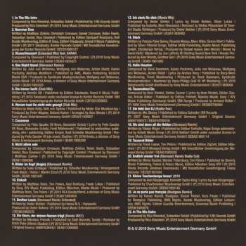 CD Stereoact: In The Mix