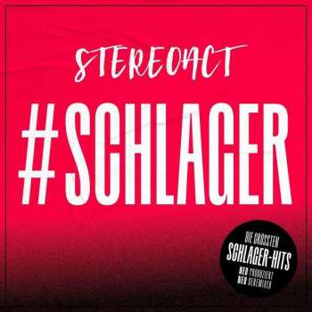 CD Stereoact: #Schlager