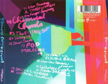 CD Stereolab: Chemical Chords