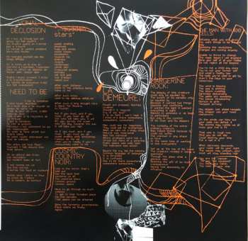 3LP Stereolab: Margerine Eclipse LTD