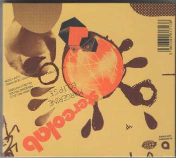2CD Stereolab: Margerine Eclipse