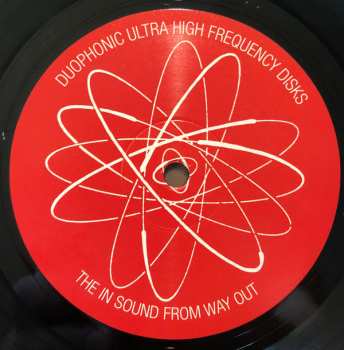 3LP Stereolab: Mars Audiac Quintet