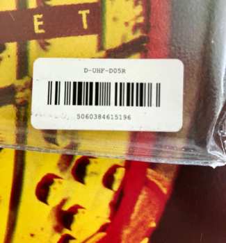 3LP Stereolab: Mars Audiac Quintet