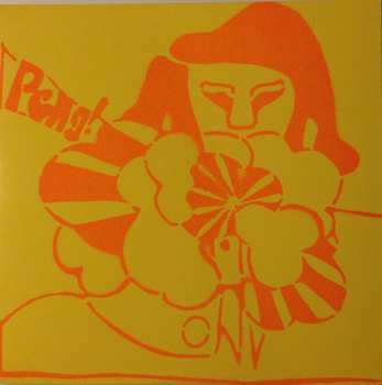 LP Stereolab: Peng!