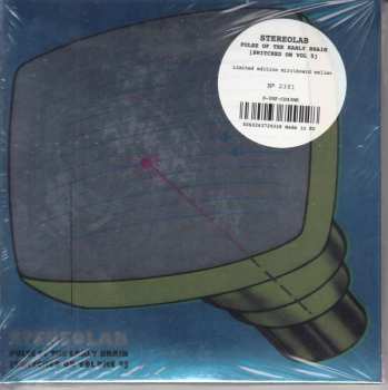 2CD Stereolab: Pulse Of The Early Brain (Switched On Volume 5) LTD | NUM