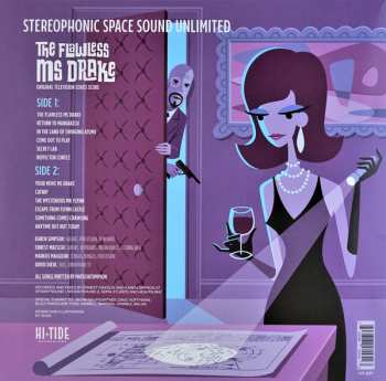 LP Stereophonic Space Sound Unlimited: The Flawless Ms Drake