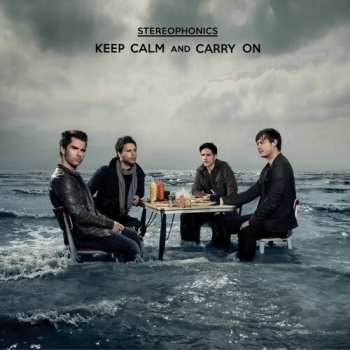 LP Stereophonics: Keep Calm & Carry On