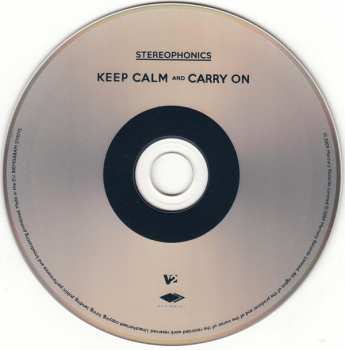 CD Stereophonics: Keep Calm And Carry On