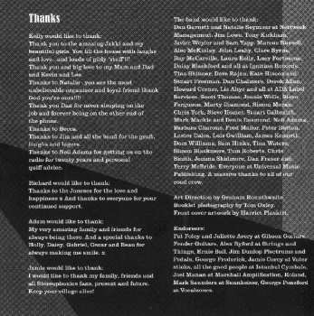 CD Stereophonics: Keep The Village Alive