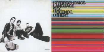 CD Stereophonics: Language. Sex. Violence. Other?