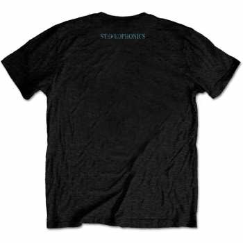 Marchandises Stereophonics: Tričko Make Me Feel…  S