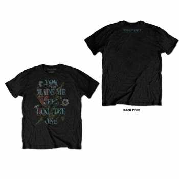 Marchandises Stereophonics: Tričko Make Me Feel…  S