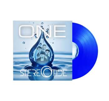 LP Stereotide: One (blue Vinyl)