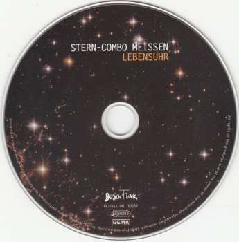 CD Stern Meissen: Lebensuhr