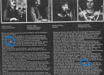 LP Stern Meissen: Stern-Combo Meißen