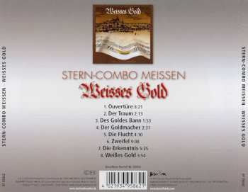 CD Stern Meissen: Weisses Gold