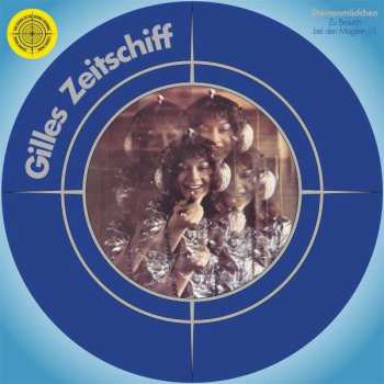CD Sternenmädchen: Gilles Zeitschiff