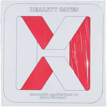 Album Steve Birchall: Reality Gates