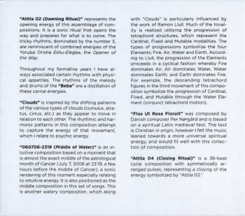 CD Steve Coleman And Five Elements: Harvesting Semblances And Affinities