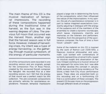 CD Steve Coleman And Five Elements: Harvesting Semblances And Affinities