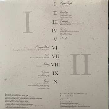 LP Steve Cradock: A Soundtrack To An Imaginary Movie