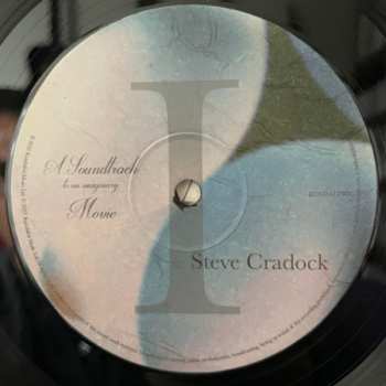 LP Steve Cradock: A Soundtrack To An Imaginary Movie