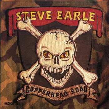 CD Steve Earle: Copperhead Road