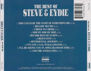 CD Steve & Eydie: The Best Of Steve & Eydie