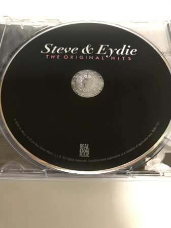 CD Steve & Eydie: The Original Hits